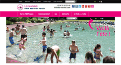 Desktop Screenshot of la-norma.com